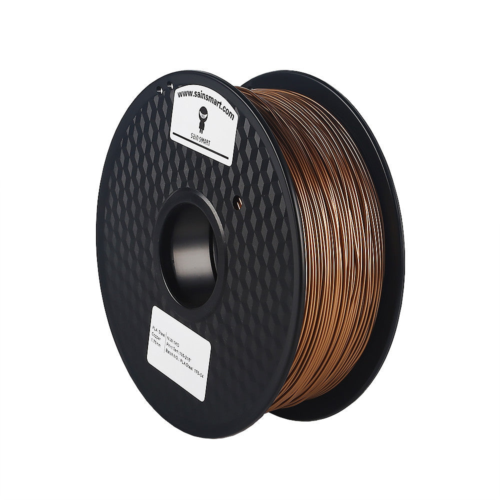 SainSmart Metal PLA Blended Filament - Thumbnail 2