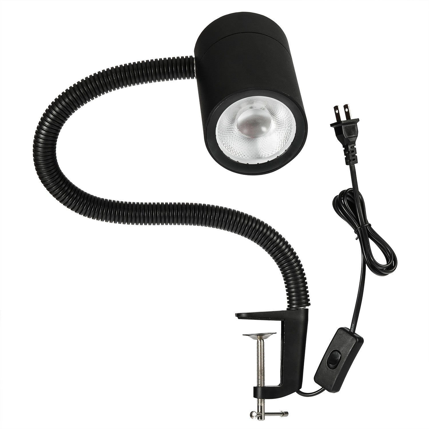 [Discontinued] SainSmart ZD-030W Machine Work Light, 2000 Lumen 110-22 ...