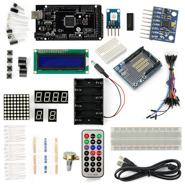 SainSmart Mega 2560 R3 - Thumbnail 3