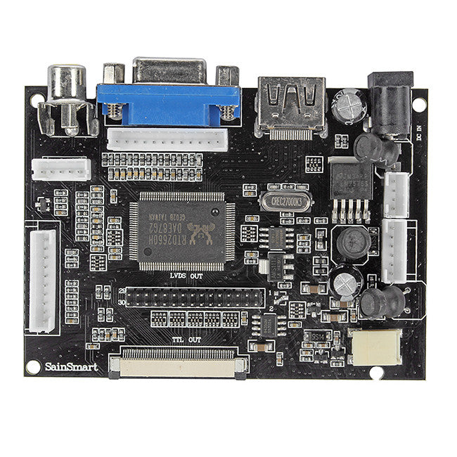SainSmart LCD Driver Board - Thumbnail 4