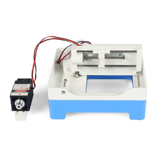[Discontinued] Mini USB DIY Laser Engraver Cutting Machine, 1000mW/2000mW