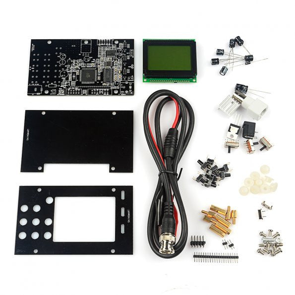 DSO062 Mini Digital Oscilloscope DIY Kit - Thumbnail 2