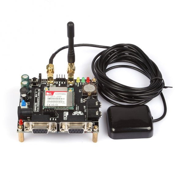 SainSmart GPS GPRS GSM Quad-Band SIMCom SIM928 Development Board