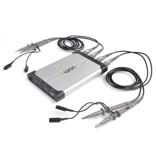 [Discontinued] OWON VDS2064 60MHz 500MSa/s USB PC Based Handheld Portable Oscilloscope