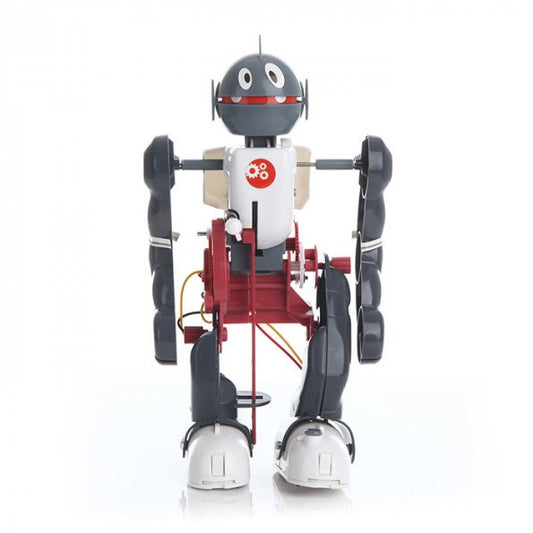 [Discontinued] SainSmart Jr. Tumbling Robot Science Kit / DIY Robot Toy Experiment Kit & Science Guide Christmas Gift
