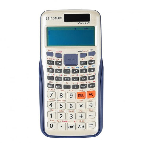 [Discontinued] Vecus V1 Solar Science Calculator