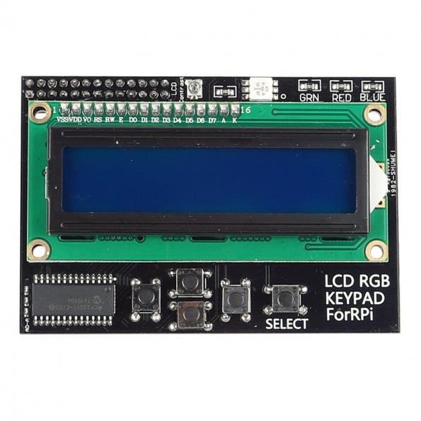 SainSmart LED Screen and Keypad - Thumbnail 2