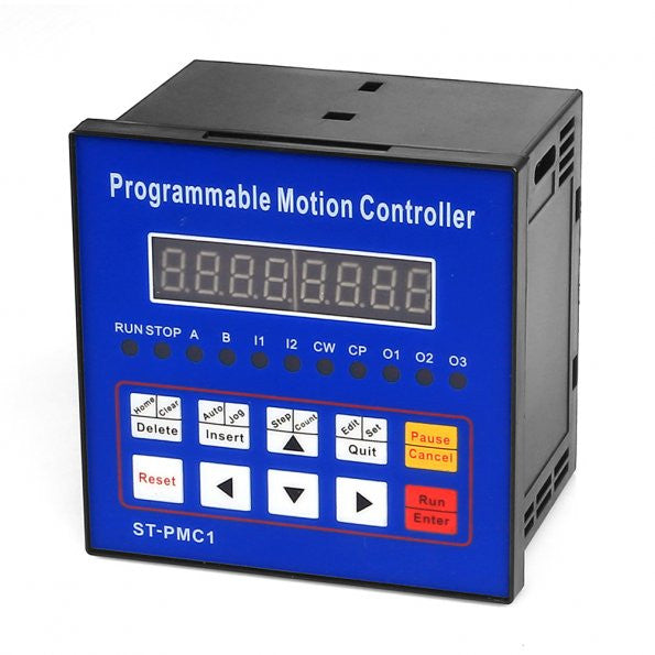 Stepper Motor Controller Module, Single Axes Motor Control Board Multifunctional Compact Size For Electronic Equipments Stepper Motor Controller Module, Single Axes Motor Control Board Multifunctional Compact Size For Electronic Equipments