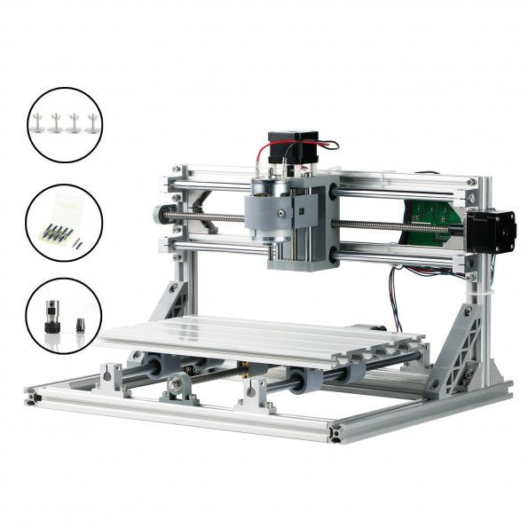 Discontinued] SainSmart Genmitsu CNC Router 3018 DIY Kit