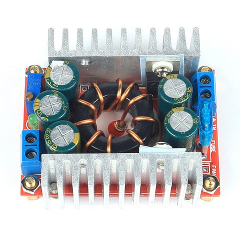 [Discontinued] DC/DC 15A Buck Adjustable 4-32V to 1.2-32V Converter Step Down Module