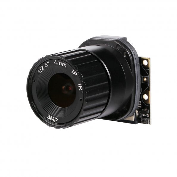 [Discontinued] 5MP IR-CUT Infrared Light Surveillance Camera Module fo ...