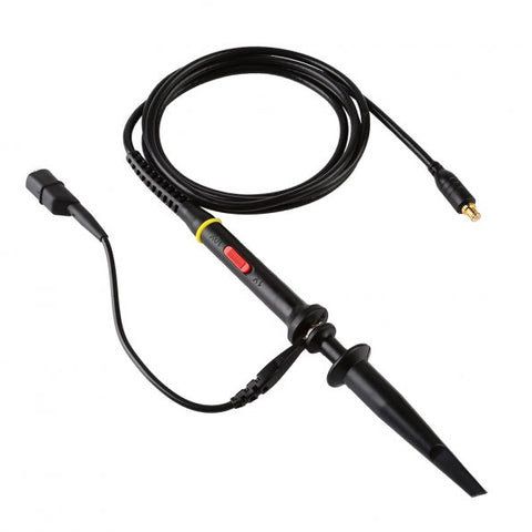 Probe for Digital Oscilloscope Clip Probes with Accessory Kit ARM DSO 203 201 Nano x1 & x10 60MHz