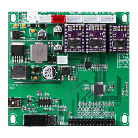 [Replacement] Control Board for 3018-PRO, 1810-PRO
