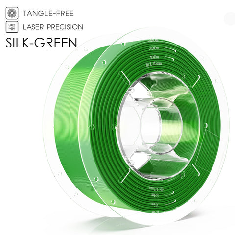 [Discontinued] [Open Box] SainSmart PRO-3 Series Silk PLA Filament 1.75mm 1kg/2.2lb