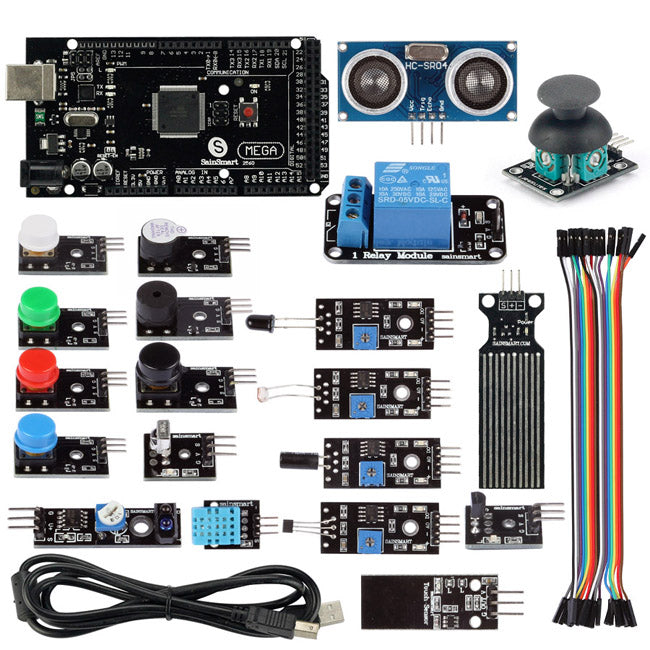 SainSmart Mega 2560 R3 - Thumbnail 2
