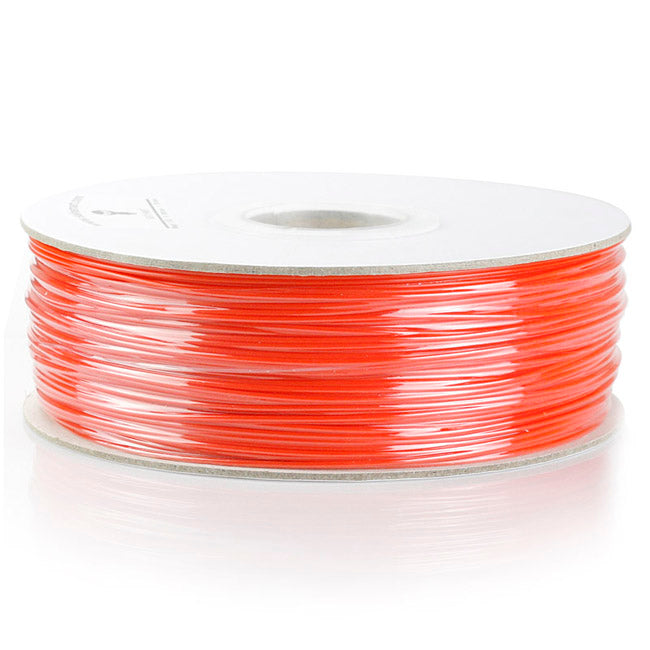 [Discontinued] Red ABS Filament 1.75mm 1kg 2.2lb [US ONLY]