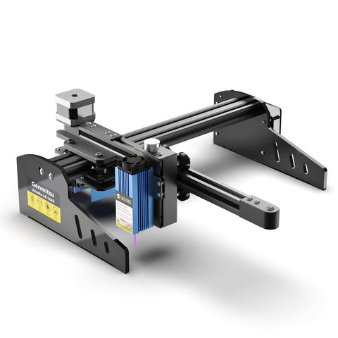 [Discontinued] Jinsoku LE-1620 Portable 5.5W Single Arm Laser Engraver