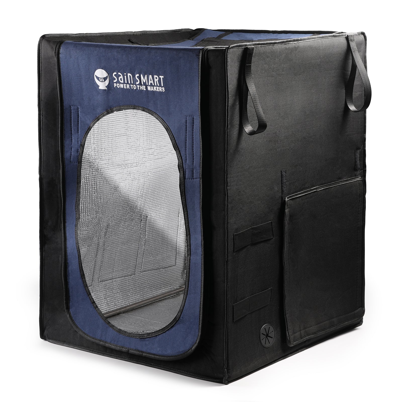 Upgraded Large Volume 3D Printer Enclosure