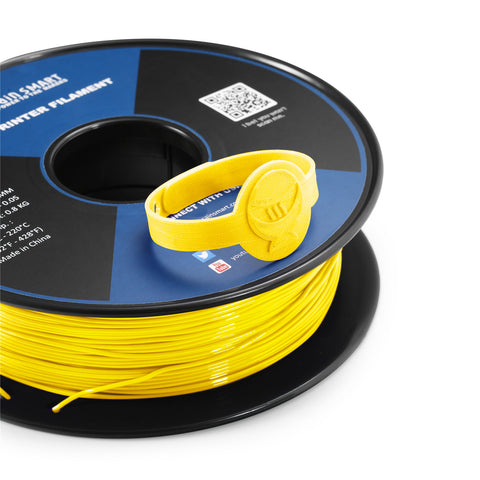 Neon Color TPU Filament Bundle Kit, Cyberpunk Color 1.75mm 0.8kg/1.76lb