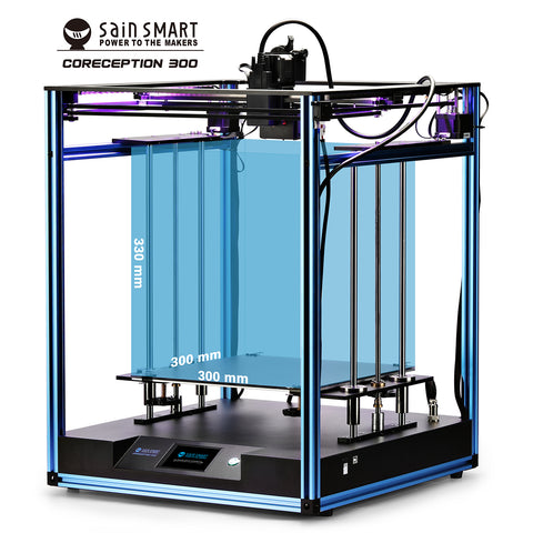 [Discontinued] SainSmart Coreception 3D Printer