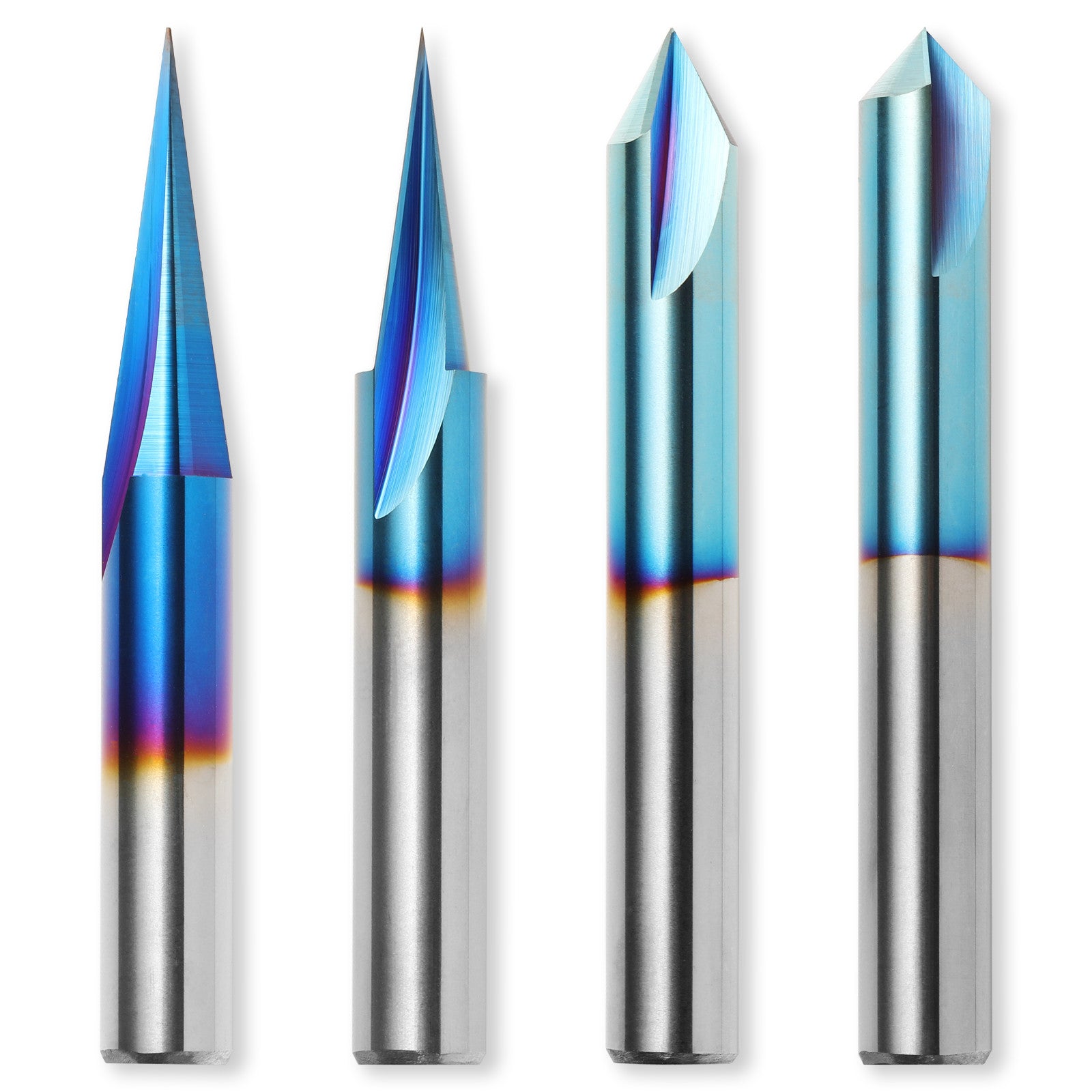 Genmitsu CNC Router Bits & End mills – tagged