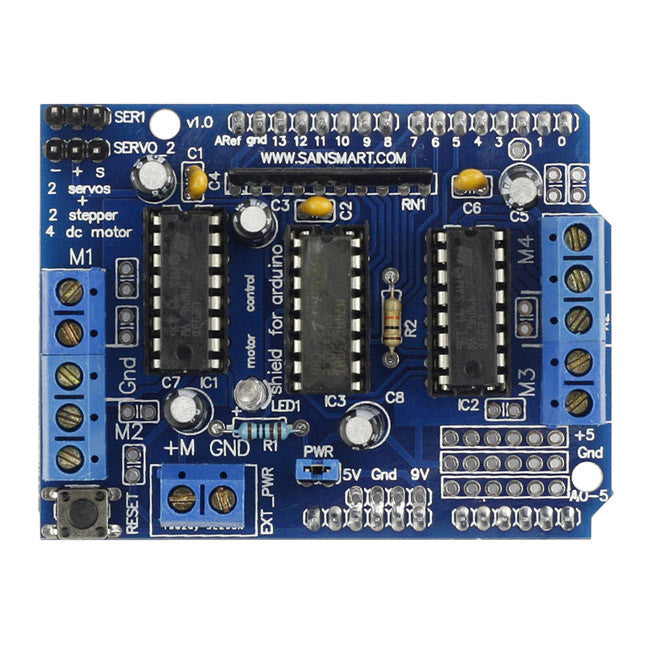 SainSmart MEGA2560 R3 Kit
