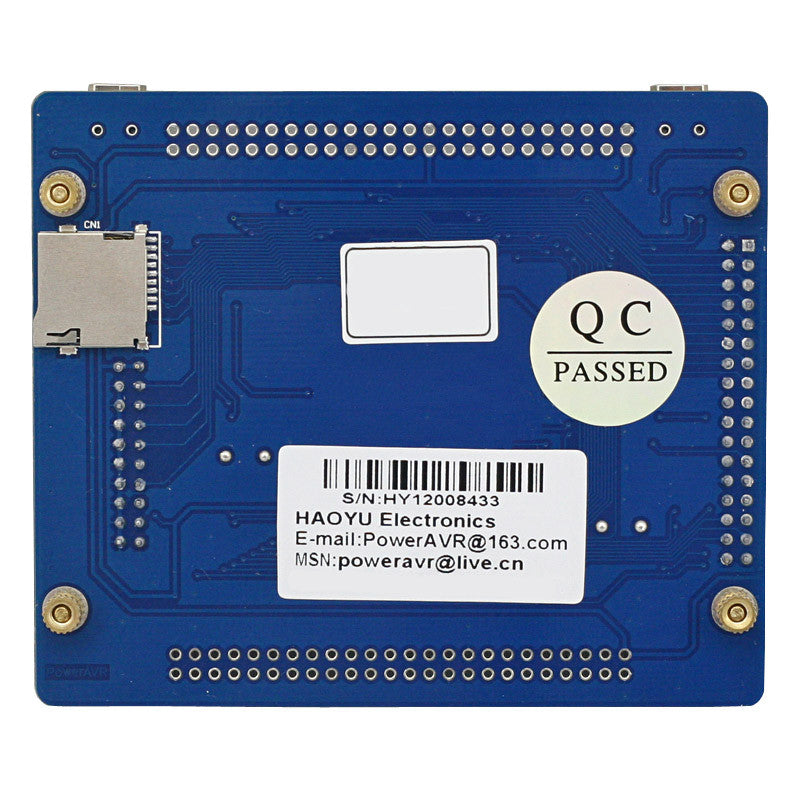 SainSmart STM32 STM32F103VCT6 Development Board - Thumbnail 3