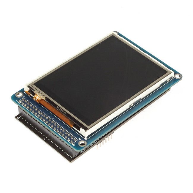 SainSmart 3.2" TFT LCD Display+TFT LCD Adjustable Shield For Arduino Due Plug