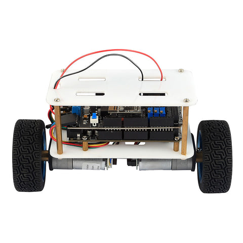 [Discontinued] InstaBots Remote Control Self-Balancing Robot