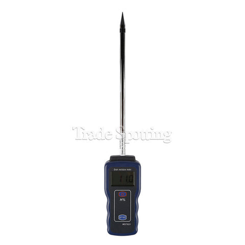 [Discontinued] Integrated Moisture Meter for Food, Grain, Agricultural Field, MD7821