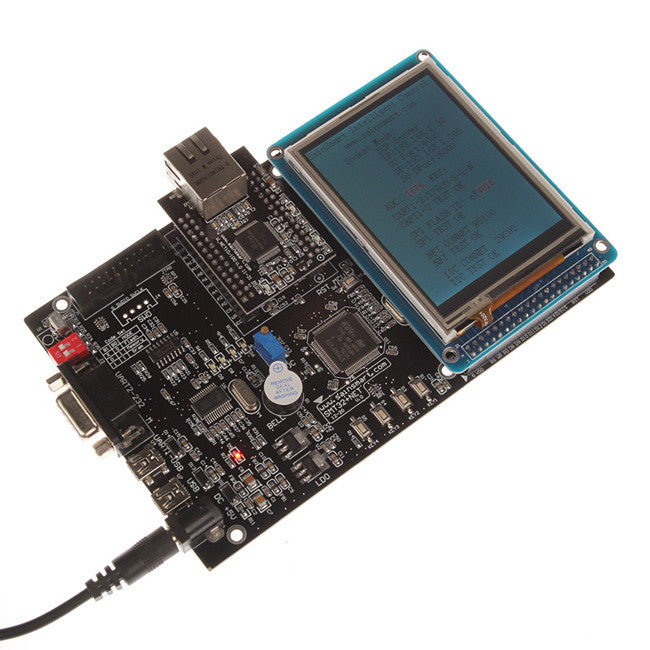 SainSmart STM32 STM32F103VCT6 Board with 3.2\" TFT LCD and W5100 Network - Thumbnail 5