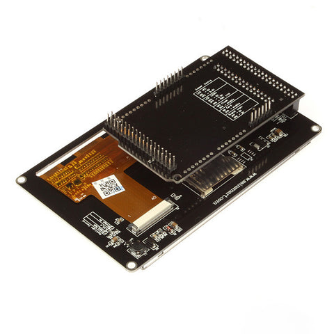 [Discontinued] SainSmart 5" TFT LCD Touch Panel SD Card Slot+Shield for Arduino MEGA2560