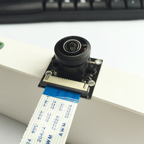 SainSmart Camera Module Panoramic Wide Angle Fish Eye 222 Degree ...