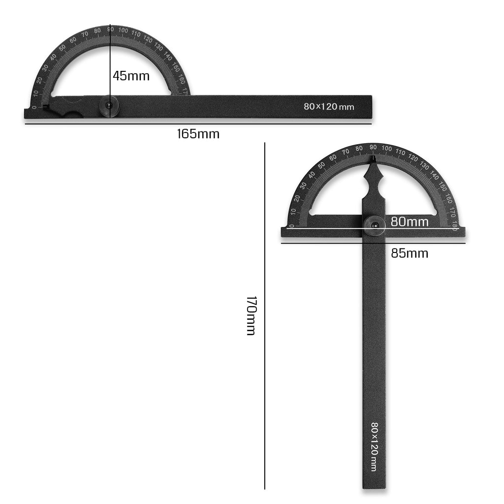 Genmitsu Woodworking Angle Protractor Set, for all building geometry ...
