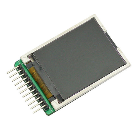 [Discontinued] 1.8" TFT SPI LCD Screen with MicroSD Socket