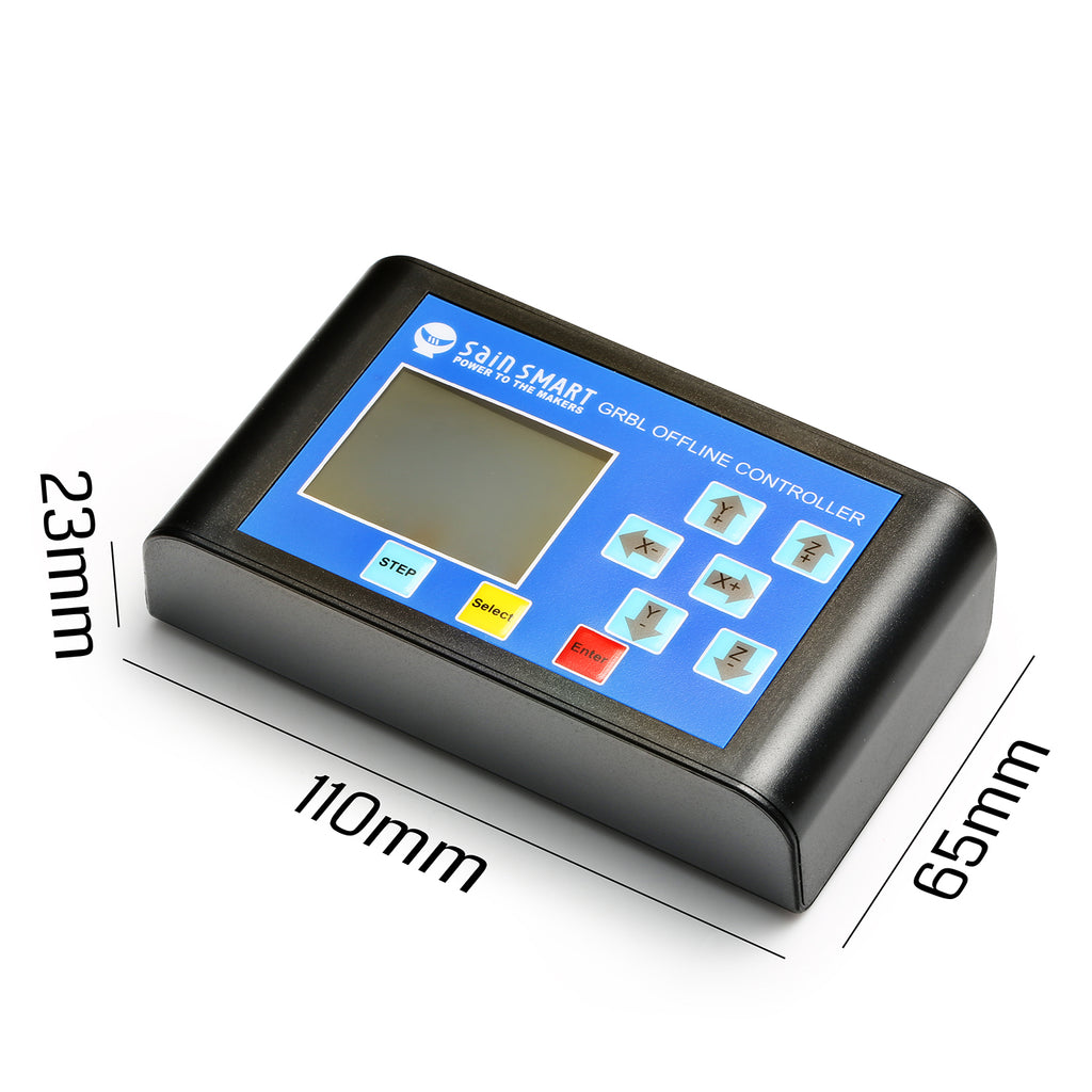Offline Controller Module for Genmitsu CNC Router 3018-PROVer, Jinsoku ...