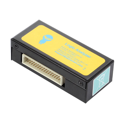 [Discontinued] Logic Analyzer Module for DDS140 PC-Based Oscilloscope 40MHz 200MS/s