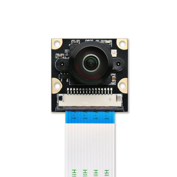Camera Module for NVIDIA Jetson Nano Board | 8MP Sensor | 200 Degree ...