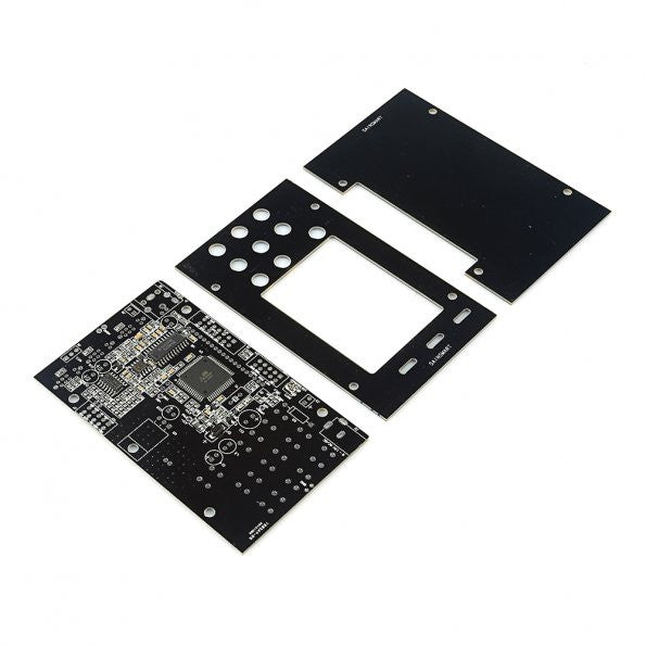 DSO062 Mini Digital Oscilloscope DIY Kit