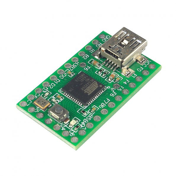 SainSmart Teensy 2.0 USB AVR ISP Board - Thumbnail 2