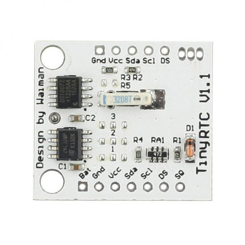 [Discontinued] Real Time Clock Module Board for Arduino AVR ARM PIC