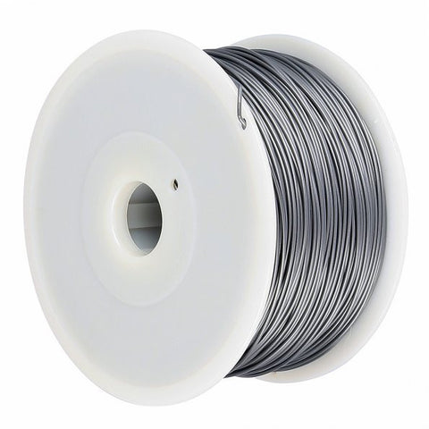 [Discontinued] Silver, PLA Filament 1.75mm 1kg/2.2lb