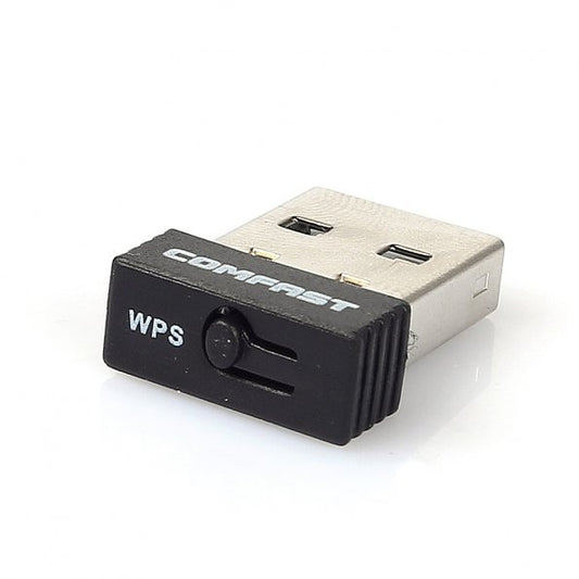[Discontinued] USB Wireless Wifi 802.11n LAN Adapter Dongle for Raspberry Pi