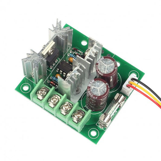 [Discontinued] SainSmart DC 12V-40V 400W 10A Adjustable DC Motor Speed Controller PWM Controller