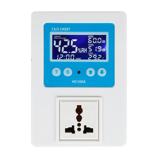[Discontinued] HC100A Digital Humidity Controller