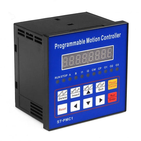 [Discontinued] [Open Box] Single-Axis CNC Servo Stepper Motor Motion Programmable Controller