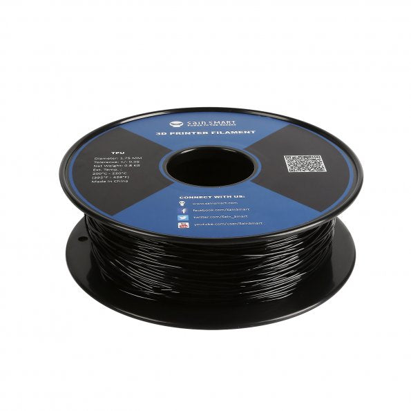 SainSmart TPU 3D Printing Filament - Thumbnail 4