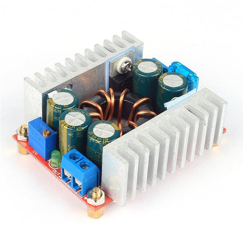 [Discontinued] DC/DC 15A Buck Adjustable 4-32V to 1.2-32V Converter Step Down Module