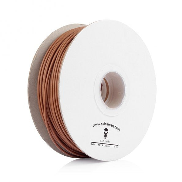 SainSmart Wood 3D Printing Filament - Thumbnail 2