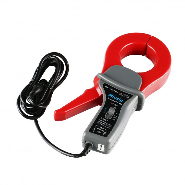 [Discontinued] Micsig AC Current Probe, ACP1000 – SainSmart.com